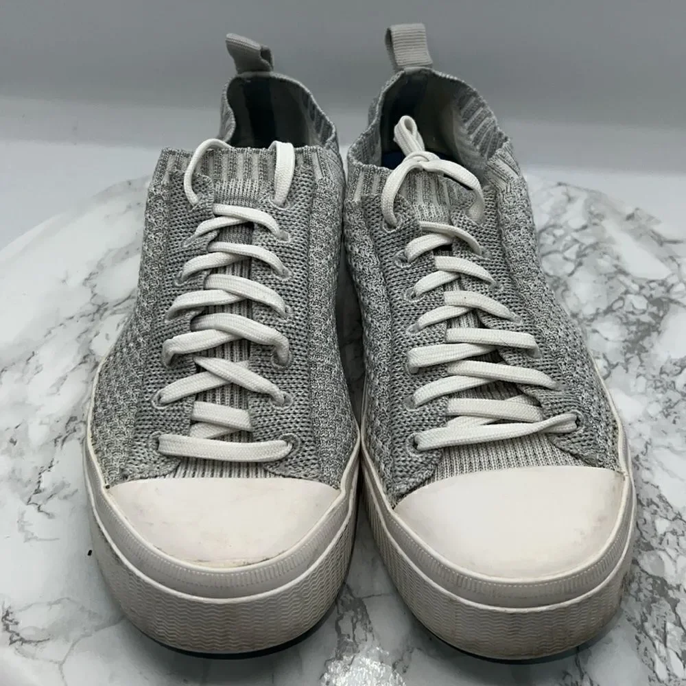 NATIVE Jefferson 2.0 LiteKnit Pigeon Grey Sneakers-7